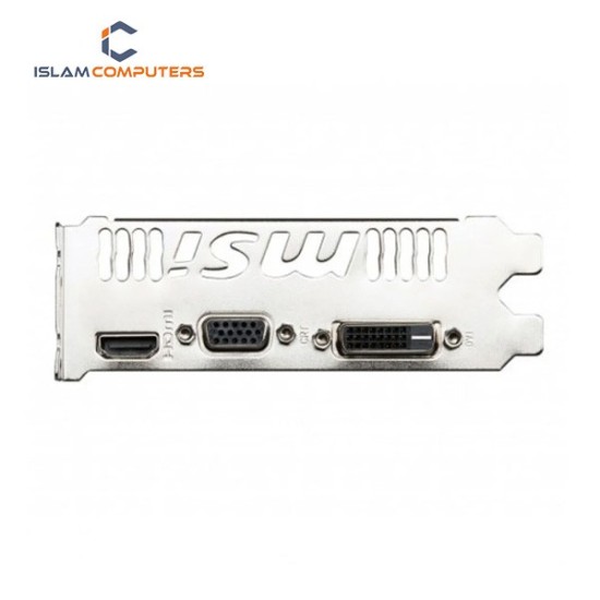 MSI GeForce GT 730 4GB DDR3 Graphics Card