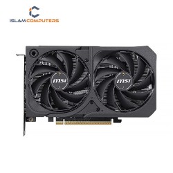 MSI GeForce RTX 5050 8G SHADOW 2X OC 8GB GDDR6 Graphics Card