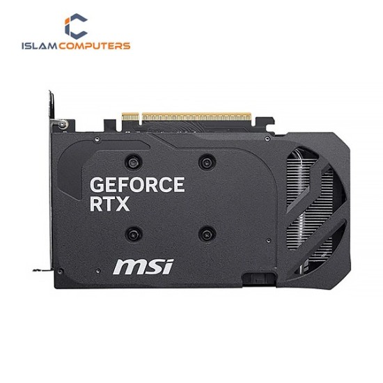 MSI GeForce RTX 5050 8G SHADOW 2X OC 8GB GDDR6 Graphics Card