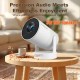 Magcubic HY300 UItra 260 ANSI Android Projector