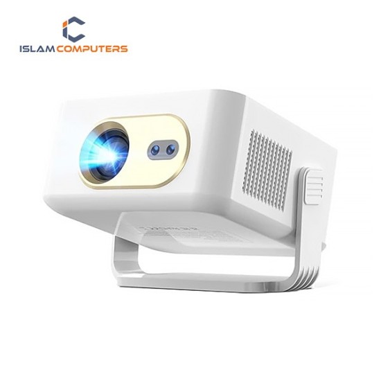 Magcubic HY300GT (260 ANSI Lumens) 1080P White Smart Mini Projector