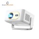 Magcubic HY300GT (260 ANSI Lumens) 1080P White Smart Mini Projector