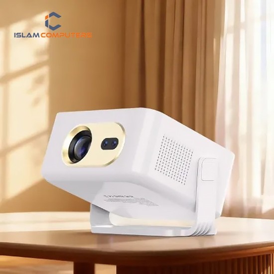 Magcubic HY300GT (260 ANSI Lumens) 1080P White Smart Mini Projector