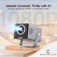 Magcubic X7 1000 ANSI Android 14 Home Theater Projector