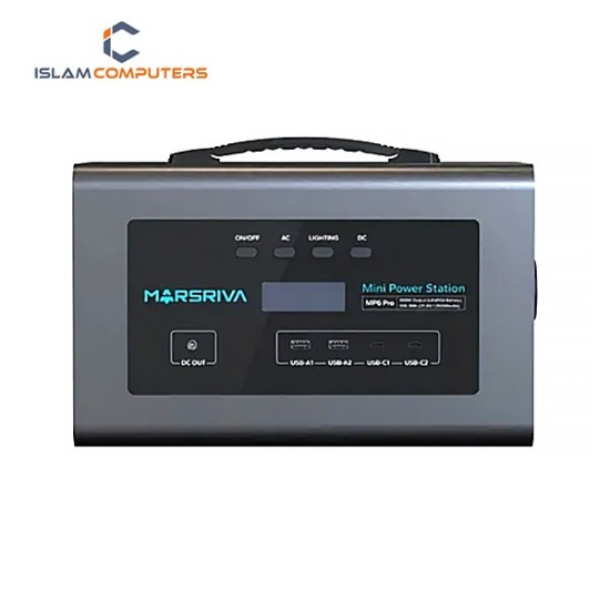 Marsriva MP6 Pro 600W Portable Power Station