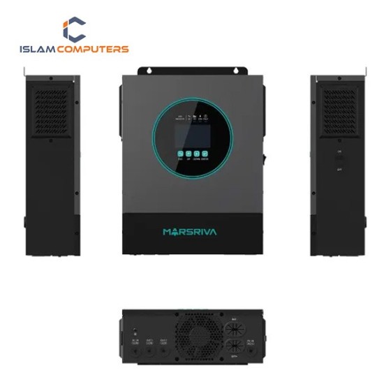 Marsriva MR-SPF2K-LP1-TL20E 2kW Hybrid Solar Inverter