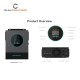 Marsriva MR-SPF2K-LP1-TL20E 2kW Hybrid Solar Inverter