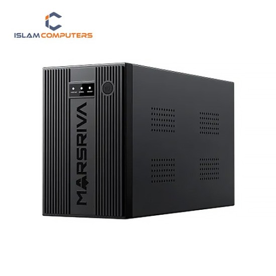 Marsriva MR-UF2000 2000VA Smart Line-Interactive UPS