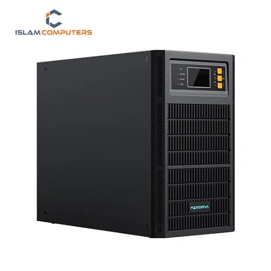 Marsriva MR-US3K Energy Efficient 3kVA Online UPS