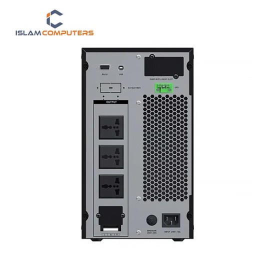 Marsriva MR-US3K Energy Efficient 3kVA Online UPS