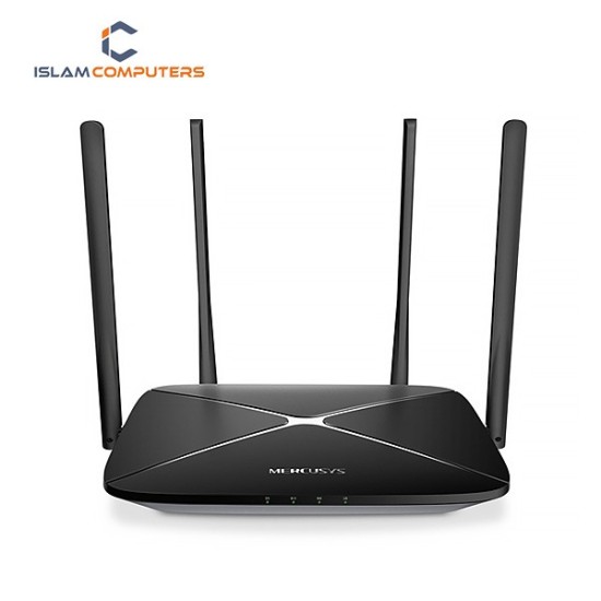 Mercusys AC12G AC1300 Dual-Band Gigabit Router