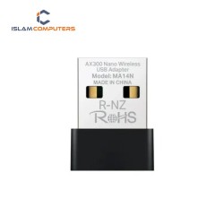 Mercusys MA14N AX300 Wireless USB Wi-Fi Adapter