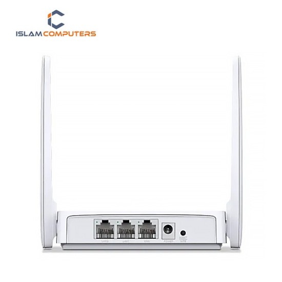 Mercusys MR20 AC750 Dual-Band WiFi Router