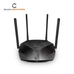 Mercusys MR80X AX3000 Dual Band Gigabit WiFi 6 Router