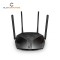 Mercusys MR80X AX3000 Dual Band Gigabit WiFi 6 Router