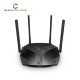 Mercusys MR80X AX3000 Dual Band Gigabit WiFi 6 Router