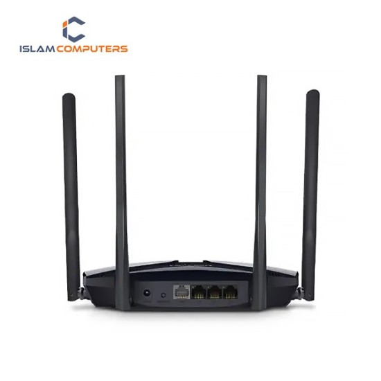 Mercusys MR80X AX3000 Dual Band Gigabit WiFi 6 Router