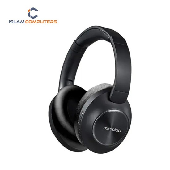 Microlab ANCH10 ANC Bluetooth Headphone