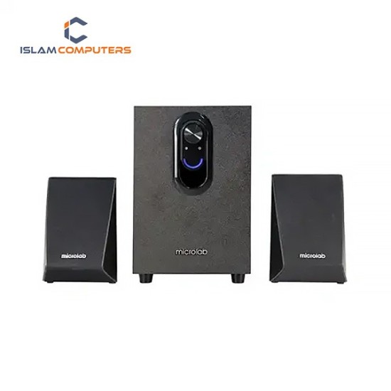 Microlab COOUL118BT 2.1 Multimedia Bluetooth Speaker