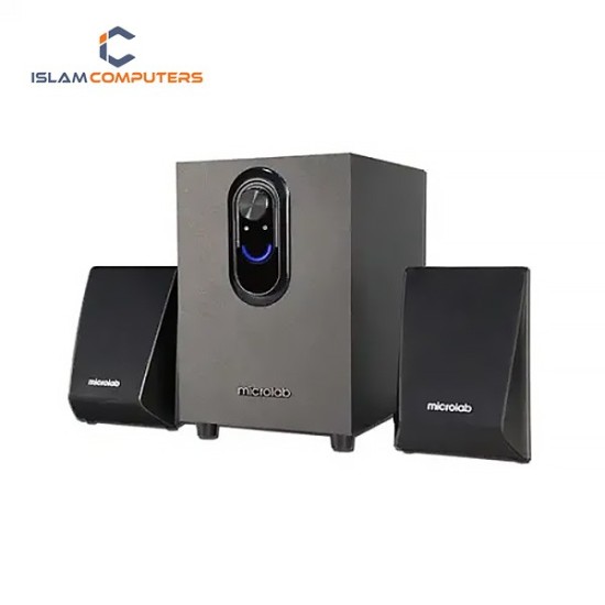 Microlab COOUL118BT 2.1 Multimedia Bluetooth Speaker