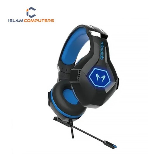 Microlab G7 Dual Mode Stereo Gaming Headphone