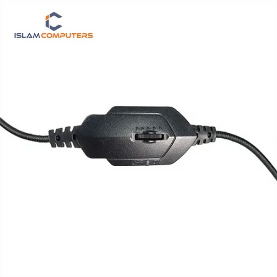 Microlab G7 Dual Mode Stereo Gaming Headphone