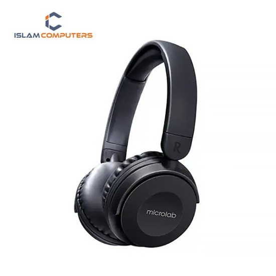 Microlab HB21 Bluetooth Headphone