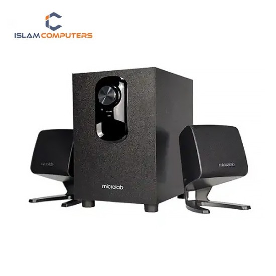 Microlab M108U BT 2.1 Multimedia Bluetooth Speaker