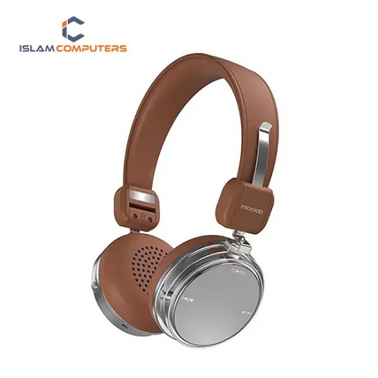 Microlab T3 Plus Bluetooth Headphone