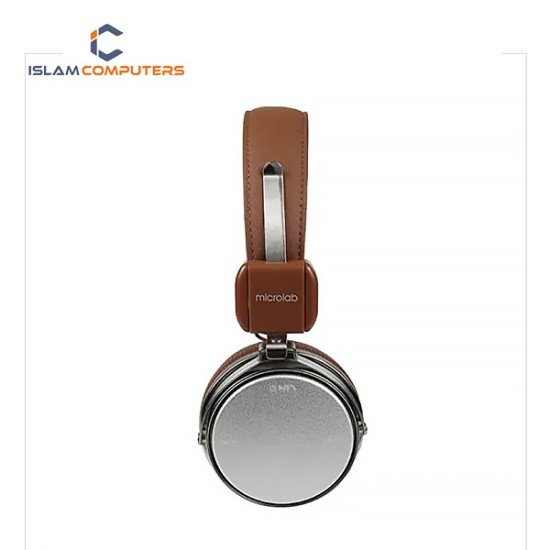 Microlab T3 Plus Bluetooth Headphone