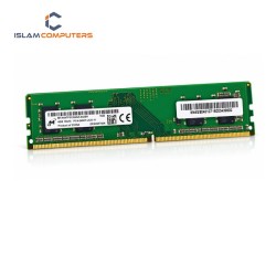 Micron 4GB 2400MHz DDR4  Desktop RAM