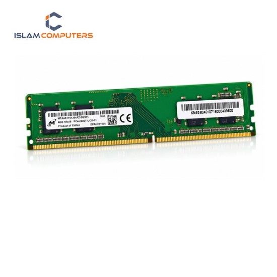Micron 4GB 2400MHz DDR4  Desktop RAM