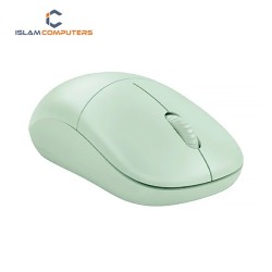 Micropack MP-712W Silent Green Wireless Mouse