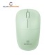 Micropack MP-712W Silent Green Wireless Mouse
