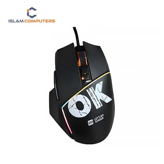 Mofii GM905 Wired gaming Mouse