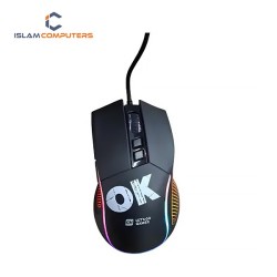 Mofii GM913 Wired RGB gaming Mouse