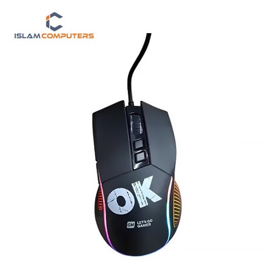Mofii GM913 Wired RGB gaming Mouse