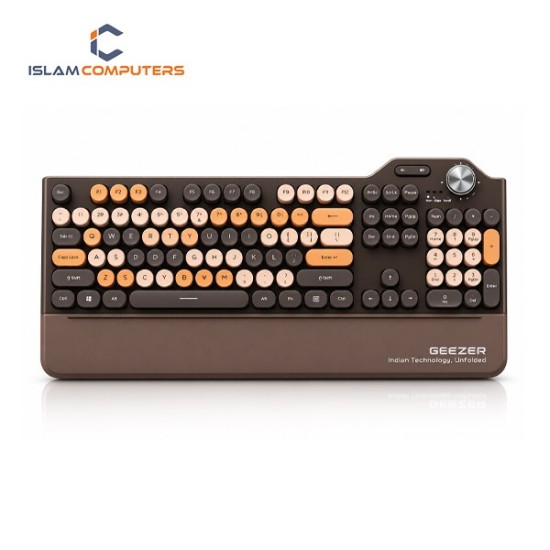 Mofii Geezer G7 Mixed Tri Mode Mechanical Gaming Keyboard