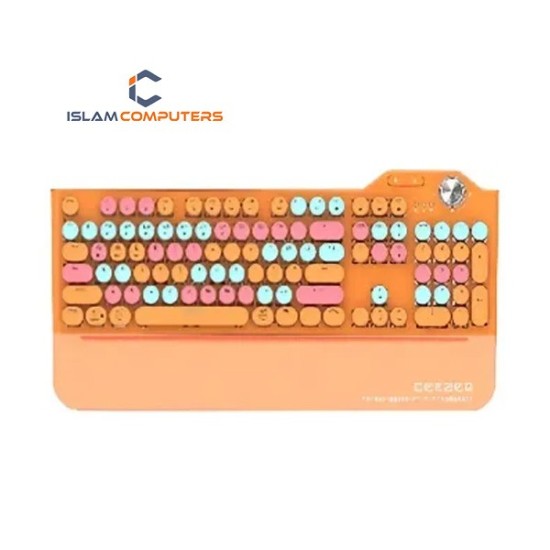 Mofii Geezer G7 Mixed Tri Mode Mechanical Gaming Keyboard