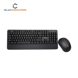 Mofii SMK-617376AG Wireless Keyboard Mouse Combo