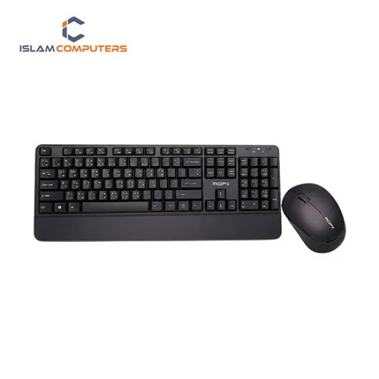 Mofii SMK-617376AG Wireless Keyboard Mouse Combo