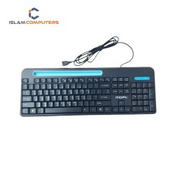 Mofii SMK-639 Wired Keyboard with Bangla