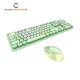 Mofii Sweet Mixed Wireless Keyboard Mouse Combo
