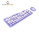 Mofii Sweet Mixed Wireless Keyboard Mouse Combo