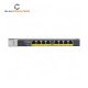 Netgear GS108LP 8-Port Gigabit PoE Unmanaged Rackmount Switch (PoE Budget 60W)