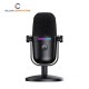 ONIKUMA M830 RGB USB Wired Condenser Gaming Microphone