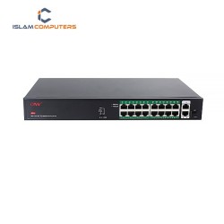 ONV Gigabit 19-port PoE switch