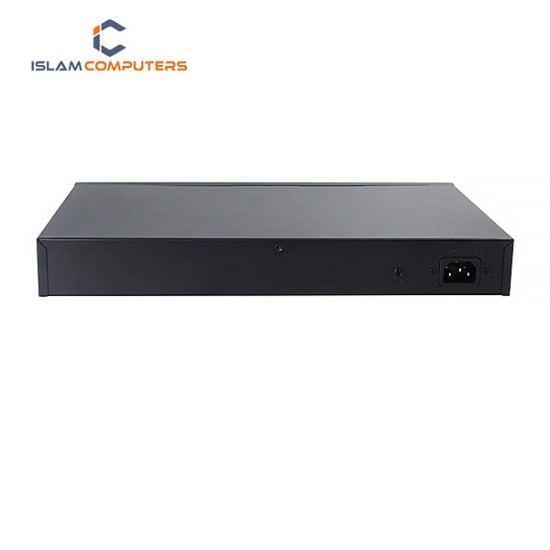 ONV Gigabit 19-port PoE switch