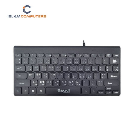 Aptech P274 Desktop Mini Keyboard