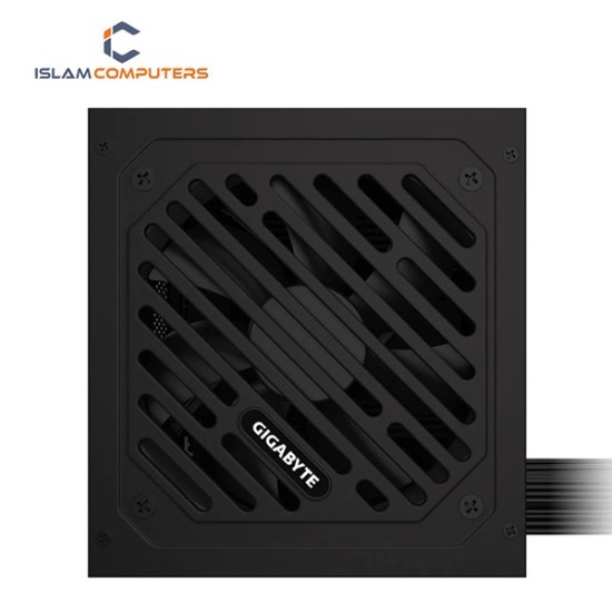 Gigabyte P650SS 650W Non Modular 80 Plus Silver Certified Black PSU